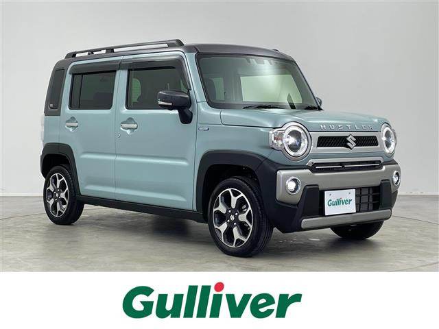 ハスラー J スタイル ターボ 修復歴無し