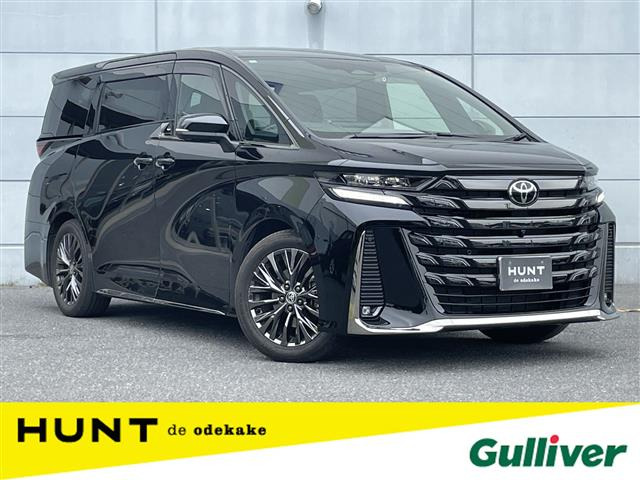 ヴェルファイア ハイブリッド 2.5 Z プレミア 本革シート サンルーフ