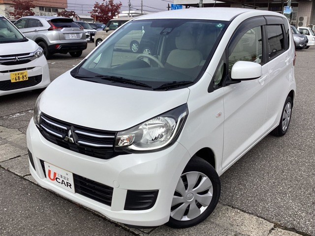 eKワゴンM e-アシスト 4WD