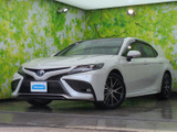 【中古車情報】トヨタ カムリ 2.5 WS レザーパッケージ  の中古車詳細（走行距離：2.5万km、カラー：プラチナホワイトパールマイカ、販売地域：愛媛県西条市）