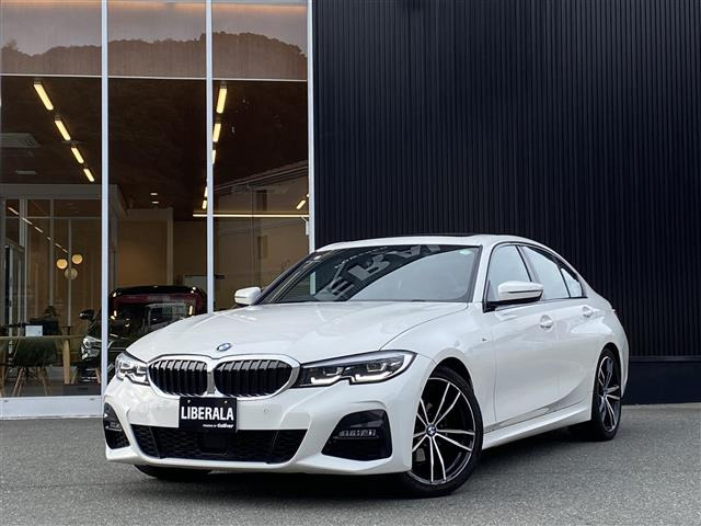 3シリーズセダン 320i Mスポーツ 本革シート サンルーフ