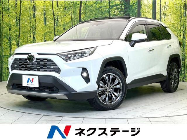 RAV4 2.0 G 4WD （6BA-MXAA54）