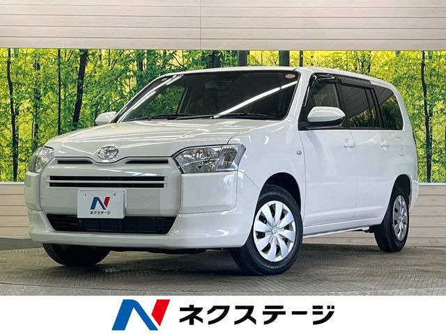 プロボックスバン ハイブリッド 1.5 F 