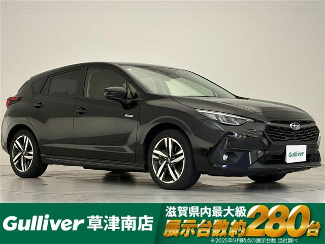 インプレッサハッチバック2.0 ST-H修復歴無し
