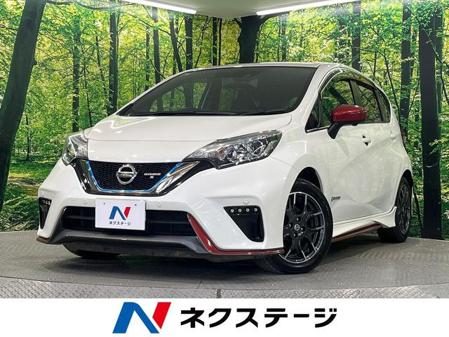 ノート1.2 e-POWER NISMO S