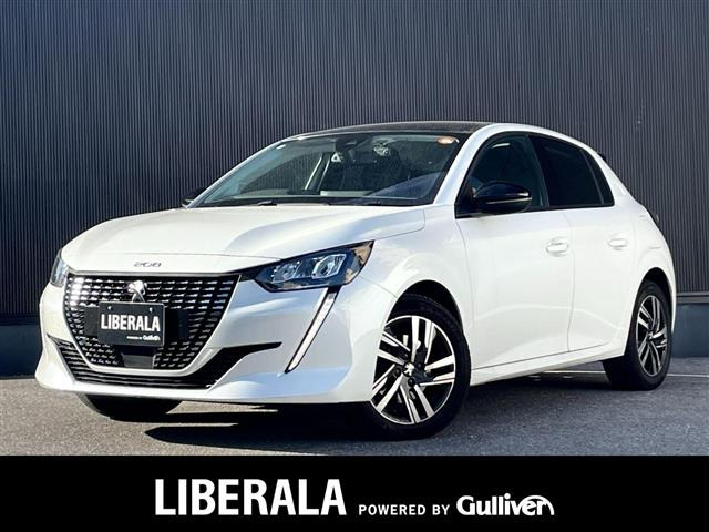 208 アリュール 修復歴無し