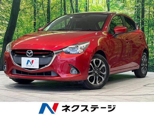 デミオ 1.5 XD ツーリング