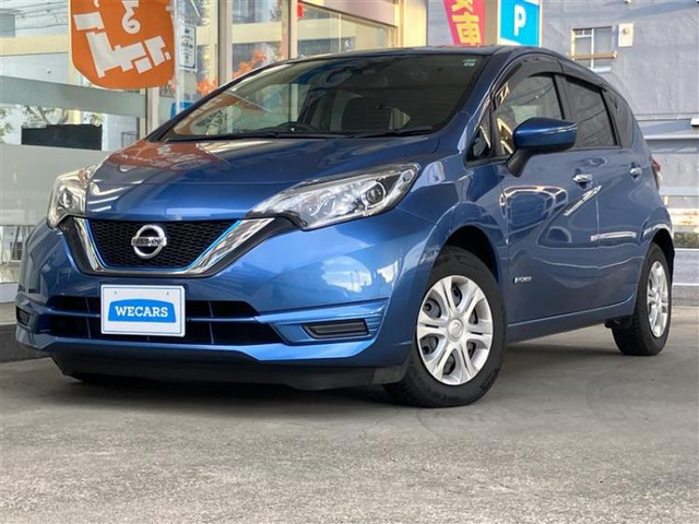 ノート 1.2 e-POWER X 