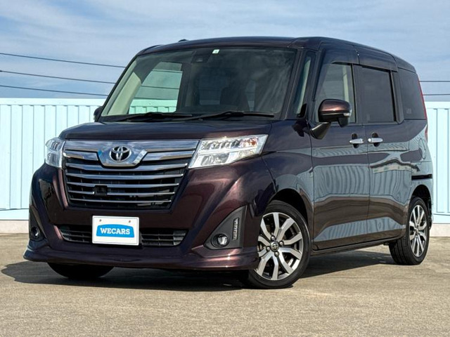 ルーミー 1.0 カスタム G-T 