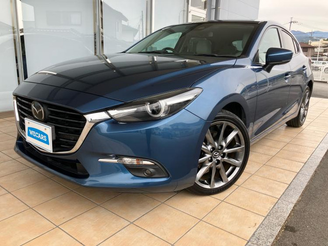 アクセラスポーツ1.5 15XD Lパッケージ