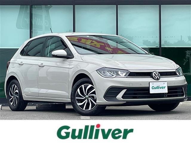 ポロTSI アクティブワンオーナー 修復歴無し