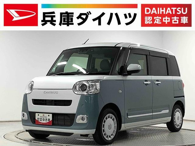 ムーヴキャンバス ストライプス G