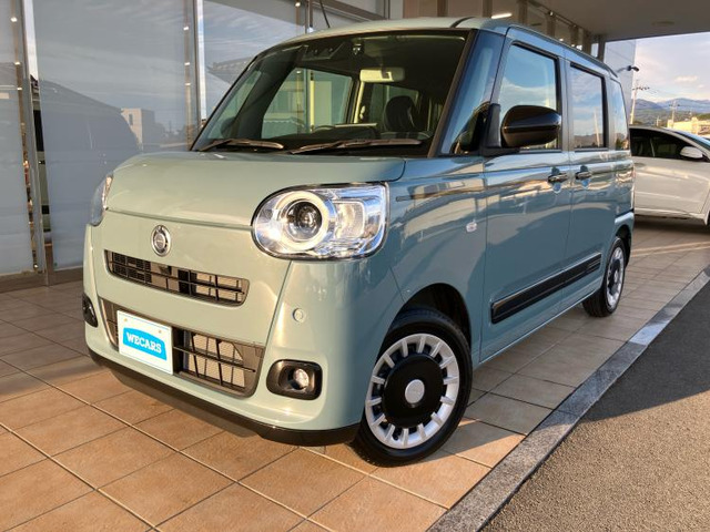 ムーヴキャンバス セオリー G 