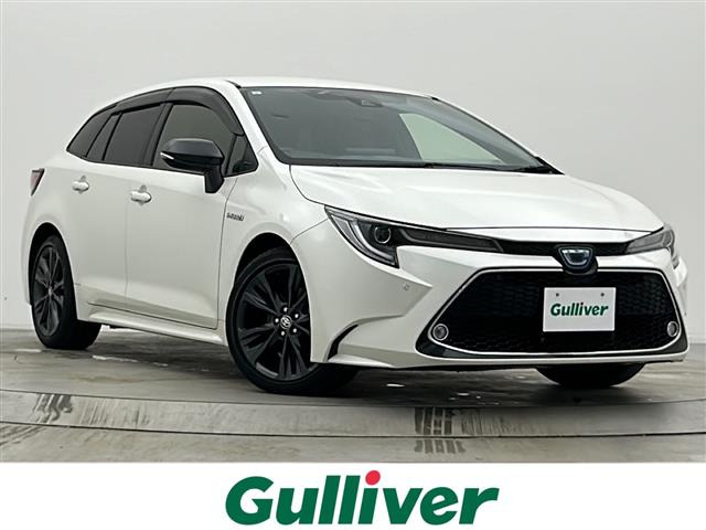 カローラツーリング 1.8 ハイブリッド W×B 修復歴無し