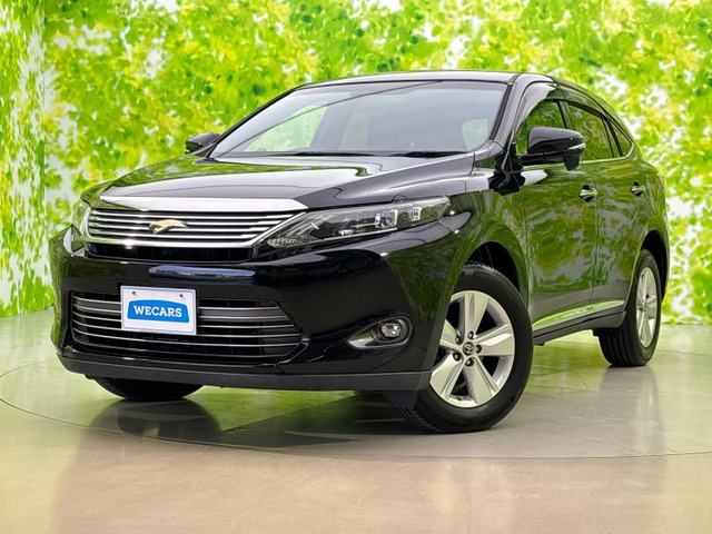 ハリアー 2.0 エレガンス