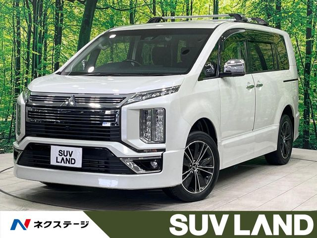 デリカD:5アーバンギア 2.2 P エディション 4WD