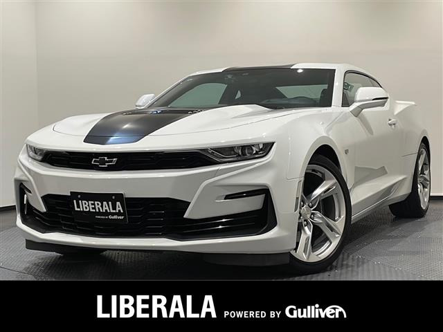 カマロSS本革シート 修復歴無し