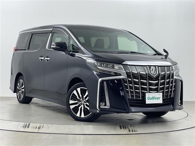 アルファード 2.5 S Cパッケージ 本革シート 修復歴無し（3BA-AGH30W）