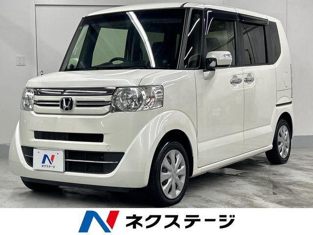 N-BOX G SSパッケージ 特別仕様車