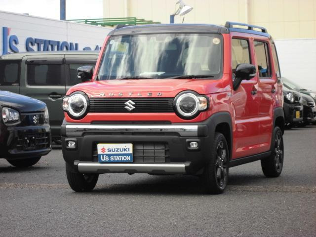 ハスラー タフワイルド 