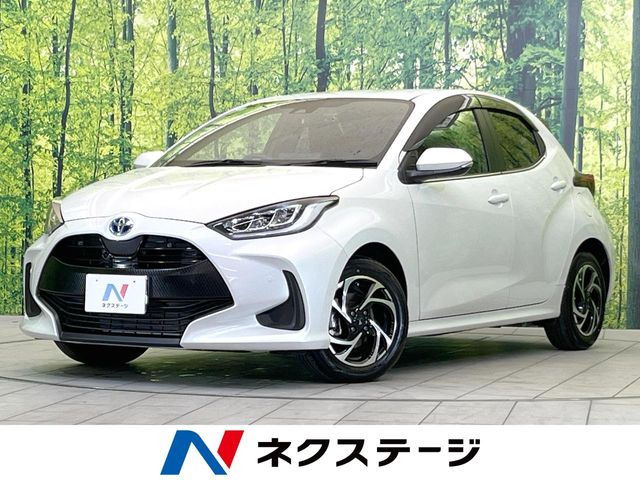 ヤリス 1.5 ハイブリッド Z （6AA-MXPH10）