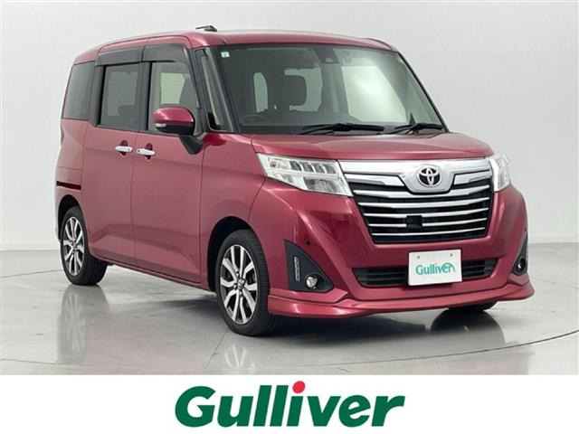 ルーミー 1.0 カスタム G-T 修復歴無し