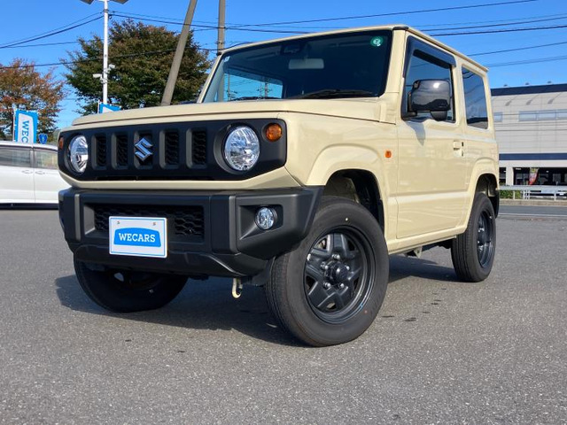 ジムニーXL 4WD