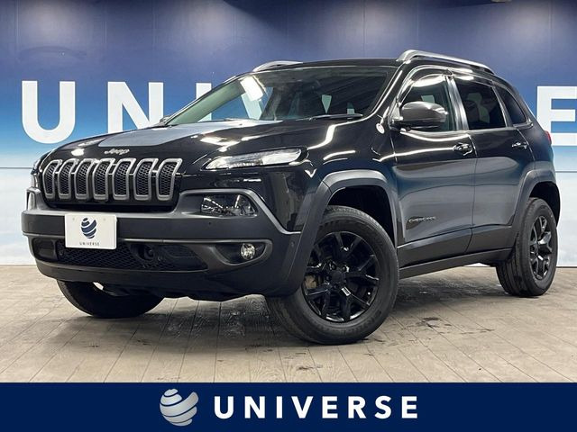 チェロキーウォーリアー 4WD