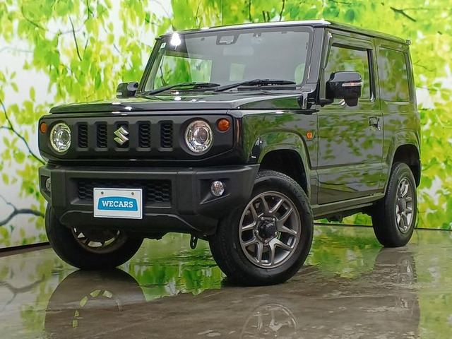 ジムニーXC 4WD