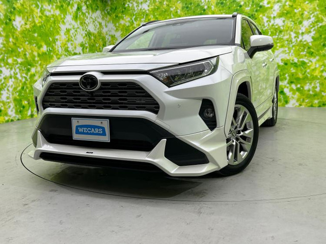 RAV4 2.0 G Zパッケージ 4WD 