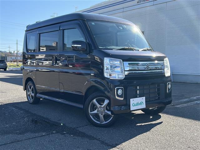 エブリイワゴンPZターボスペシャル 4WD4WD 修復歴無し