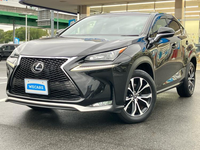 NX200t Fスポーツ