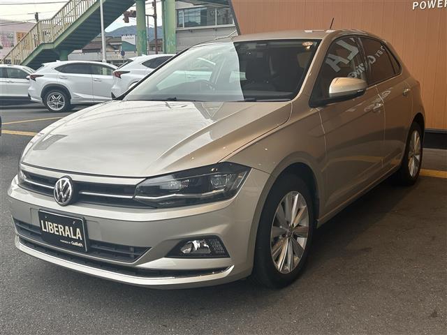 ポロTSI ハイライン修復歴無し