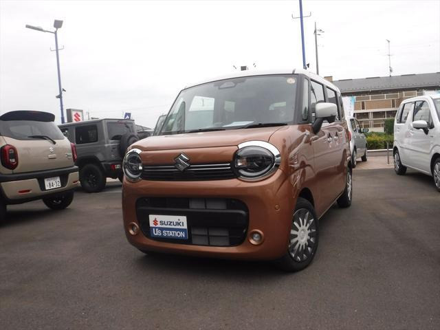 ワゴンRスマイル ハイブリッド(HYBRID) X 