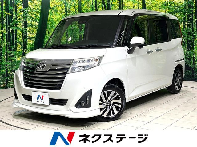 ルーミー 1.0 カスタム G （DBA-M900A）
