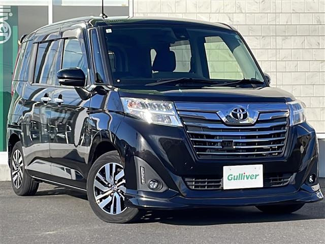 ルーミー 1.0 カスタム G S 4WD 修復歴無し