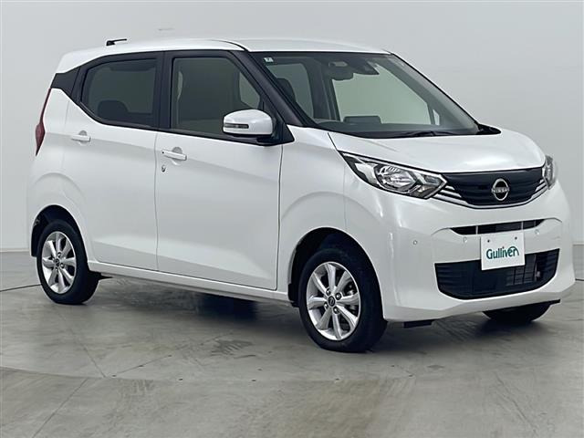 デイズX 4WD修復歴無し