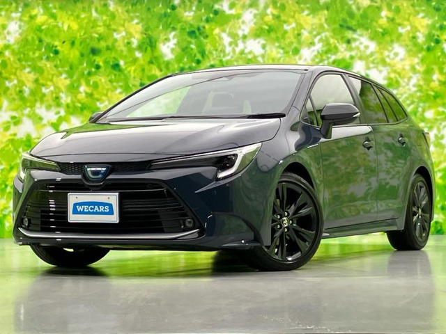 カローラツーリング1.8 ハイブリッド W×B