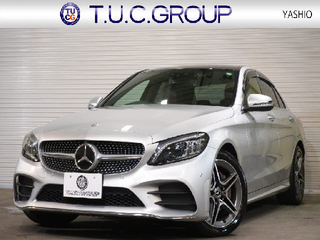 CクラスC220d ローレウスエディション スポーツプラスパッケージ