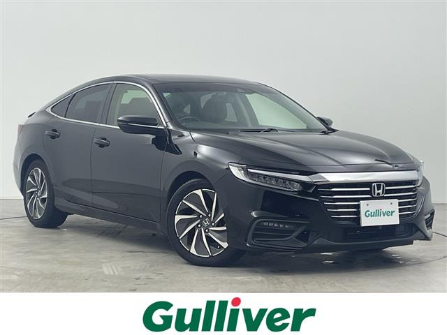 インサイト1.5 EX修復歴無し