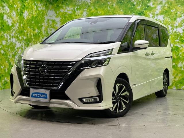 セレナ2.0 ハイウェイスター V