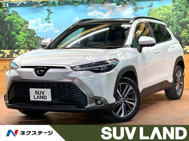 カローラクロス 1.8 ハイブリッド Z （6AA-ZVG13）