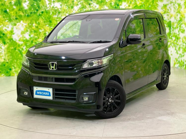 N-WGNカスタム  SSブラックスタイルパッケージ