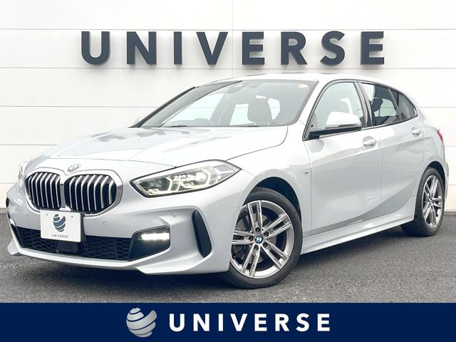 1シリーズ118d インディビジュアル エディション