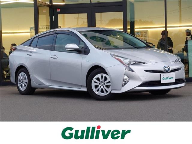 プリウス 1.8 S セーフティ プラス 修復歴無し