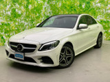 Cクラス C220d ローレウスエディション スポーツプラスパッケージ