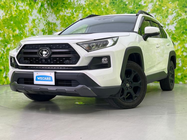 RAV4 2.0 アドベンチャー オフロードパッケージ 4WD