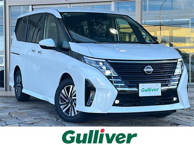 セレナ 1.4 e-POWER ハイウェイスターV 修復歴無し