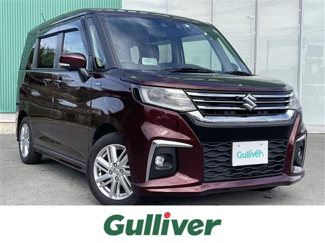 ソリオ 1.2 ハイブリッド(HYBRID)  MZ ワンオーナー 修復歴無し