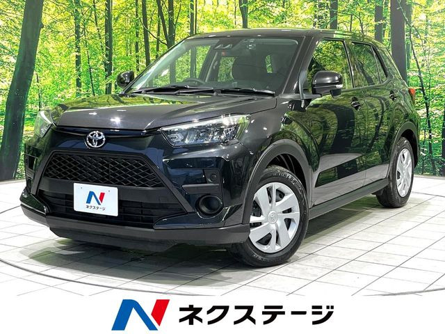 ライズ 1.2 X （5BA-A201A）
